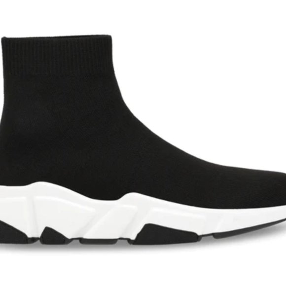 STEVE MADDEN SOCK SHOES - Picture 6 of 8